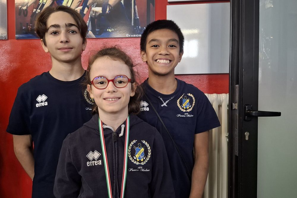 GINNASTICA ARTISTICA MASCHILE PROTAGONISTA A FERRARA – PIOGGIA DI MEDAGLIE NELLA PRIMA PROVA REGIONALE GOLD ED ECCELLENZA