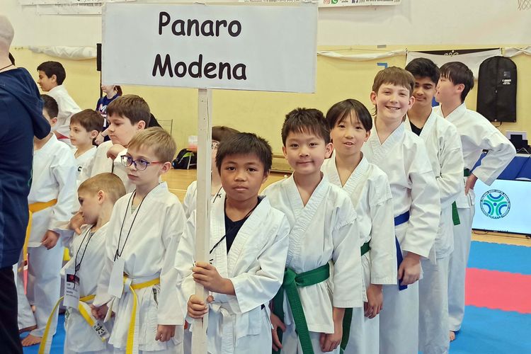KARATE: Pioggia di medaglie al Valley Karate Cup